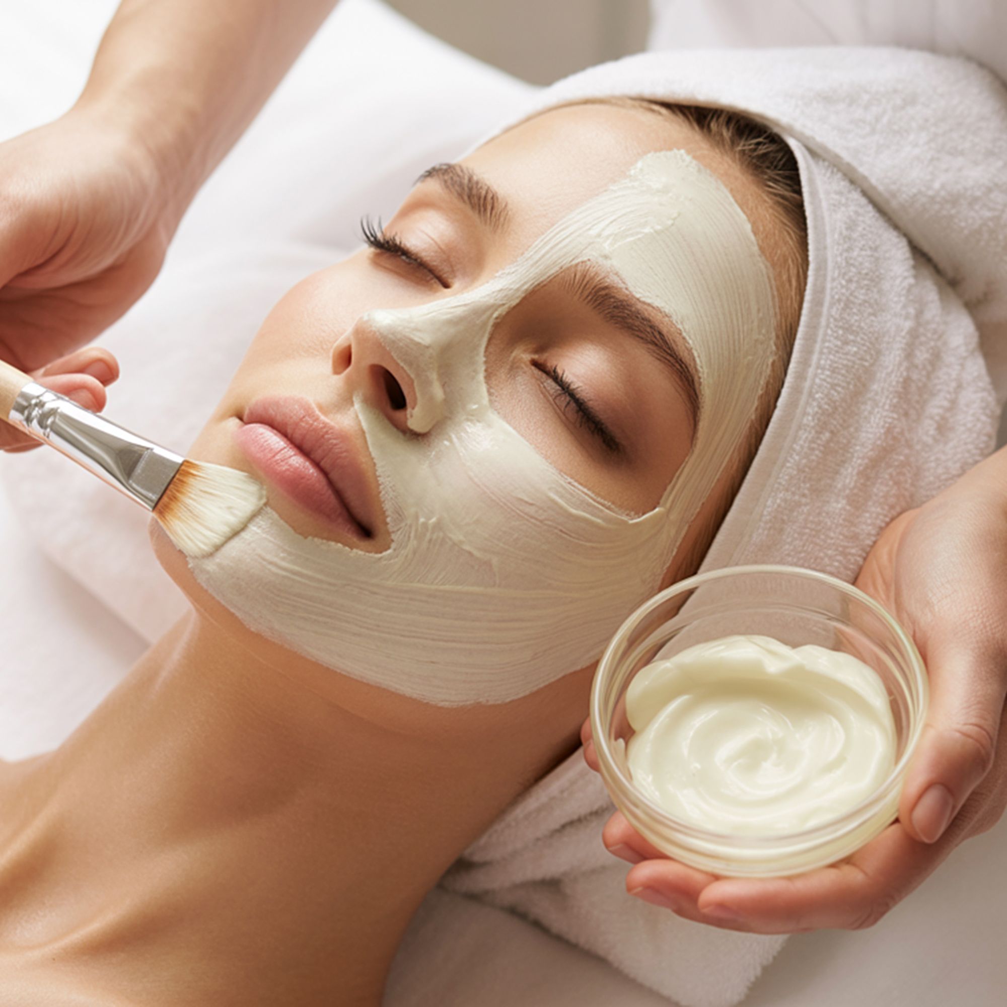 facials