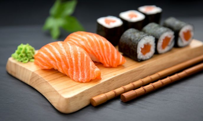 sushi 1